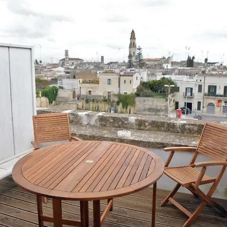 Bed & Breakfast Le Tre Civette Lecce