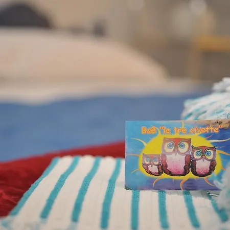 Le Tre Civette 3* Lecce