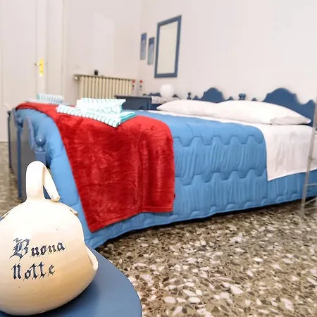 Le Tre Civette Bed and breakfast