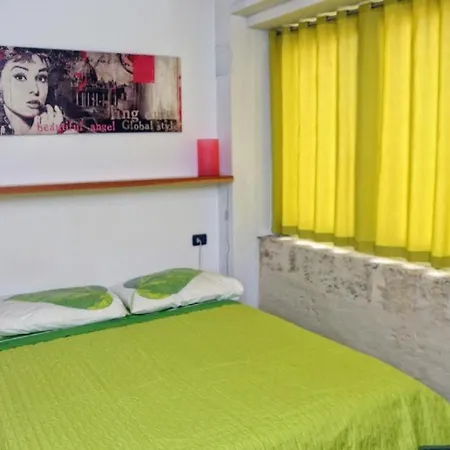 Oda ve Kahvaltı Le Tre Civette Lecce