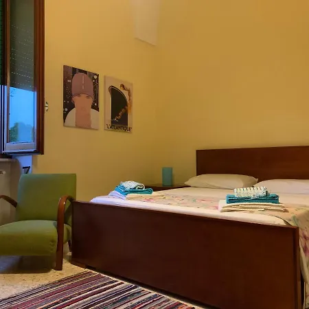 Le Tre Civette Oda ve Kahvaltı