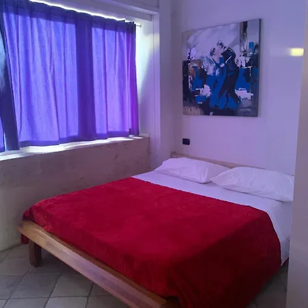 Oda ve Kahvaltı Le Tre Civette Lecce