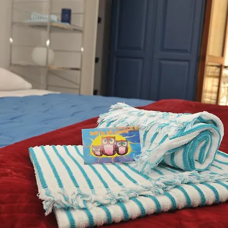 Le Tre Civette Bed and Breakfast Λέτσε