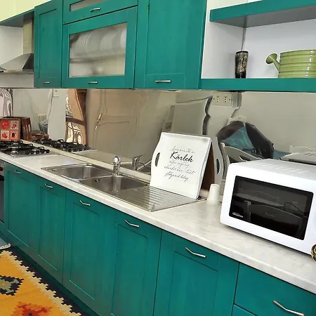 Le Tre Civette Bed and Breakfast Λέτσε