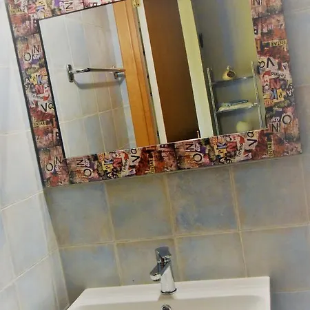 Bed and Breakfast Le Tre Civette Λέτσε