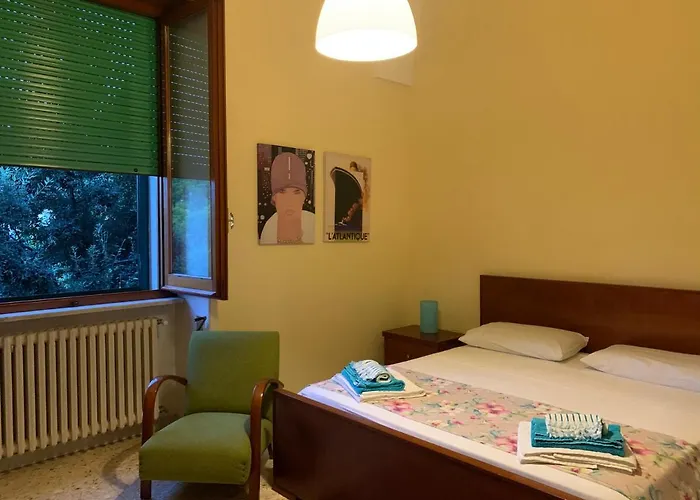 Oda ve Kahvaltı Le Tre Civette Lecce